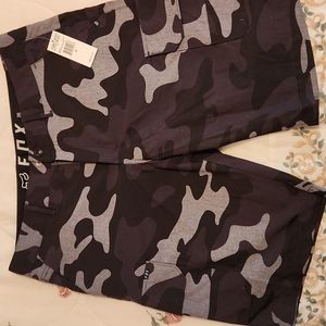 Mens Fox Racing Shorts